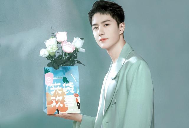 王一博|春天需要元气满满,王一博宣发不给力,等来的都是库存货