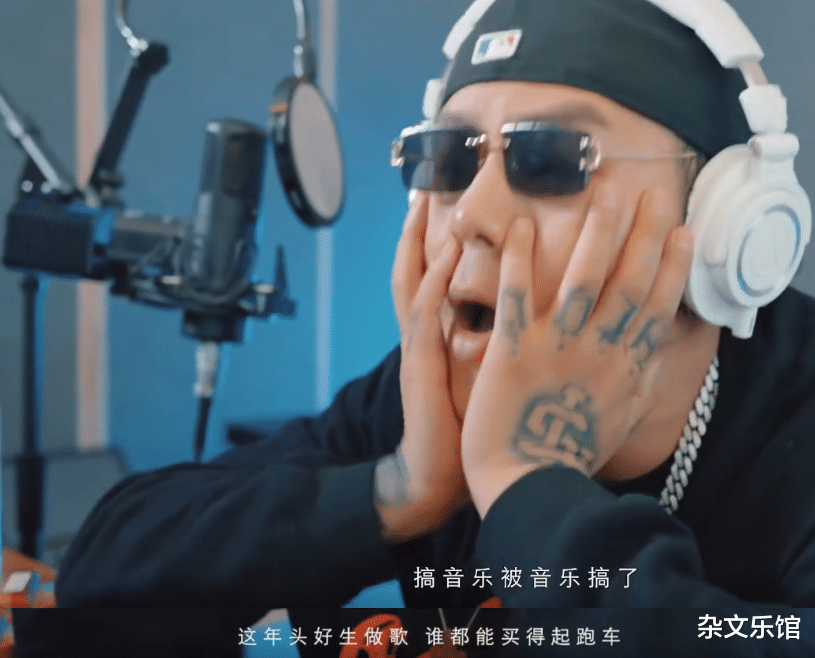 浏阳河|CDC CSC爆发冲突？盛宇发歌回应Melo“中文说唱不可能被谁统治”