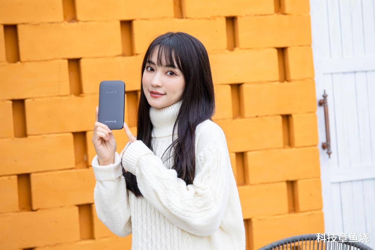 移动办公|新的一年入手领势随身WiFi，移动办公提供畅快网络