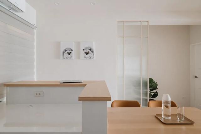 80后夫妻买下66㎡老房,装修那叫一个简约大气,太有品味了