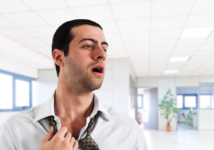 运动|夏天,汗是最好的“散热器”,但这4个部位出汗,要当心