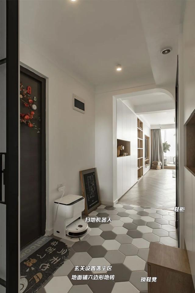 杭州发现一户人家的装修，因太会布置而走红，值得借鉴！