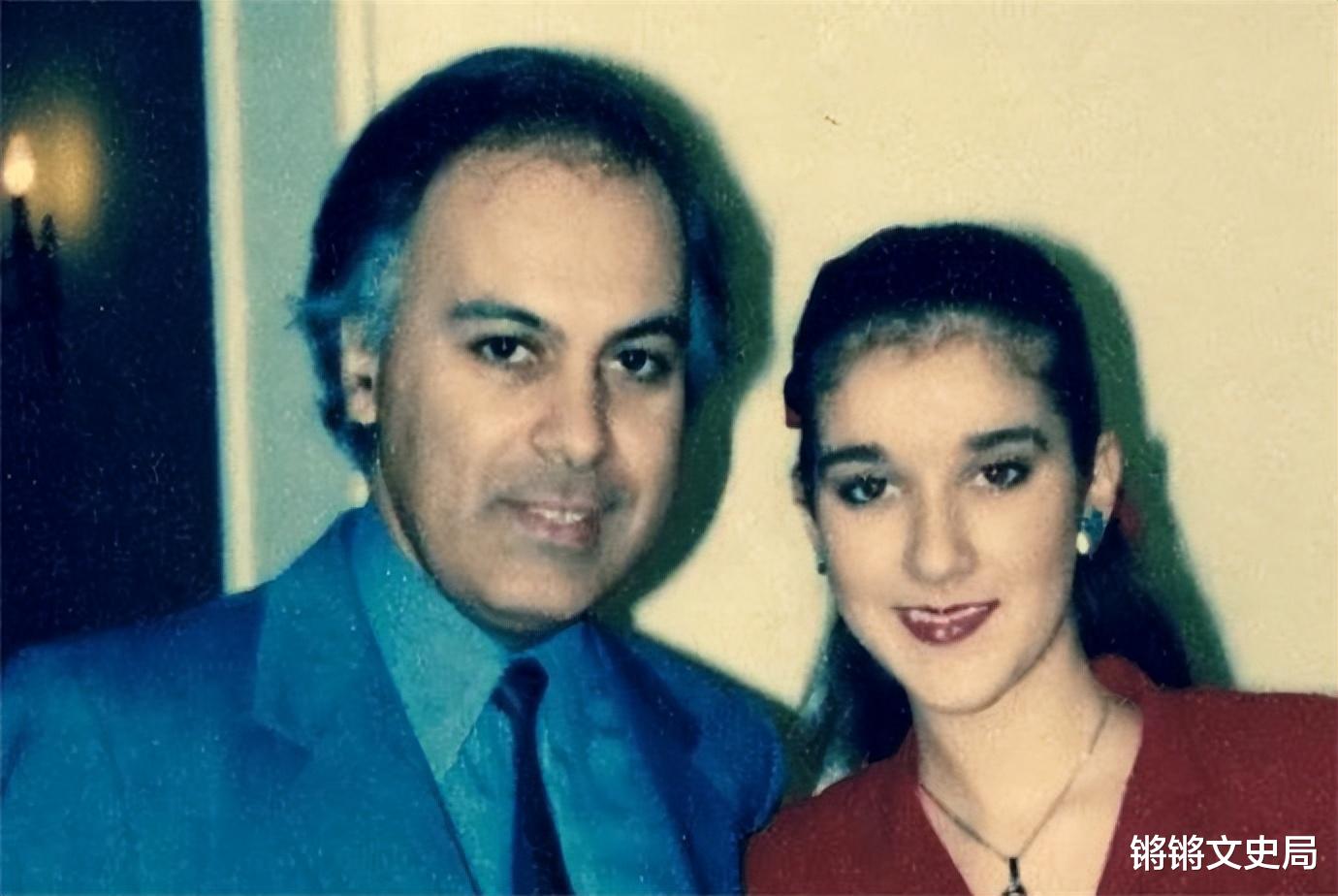 席琳|席琳?迪翁:嫁大26岁经纪人,5年后丈夫患癌,拼命为他生3娃