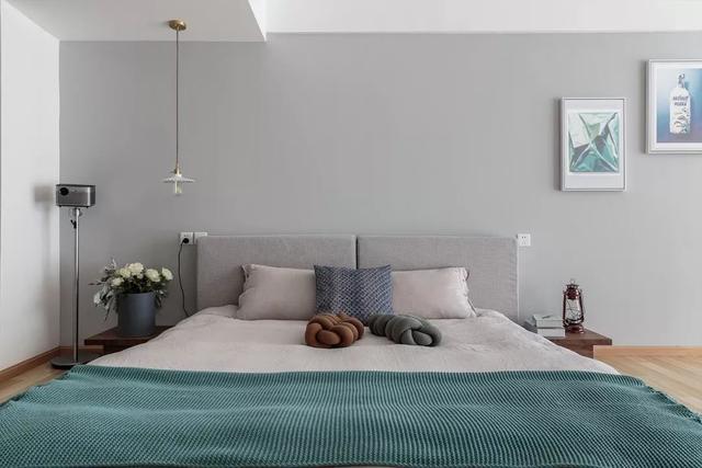 她花了7w改造55㎡loft,完工效果堪比小别墅,太好看了!