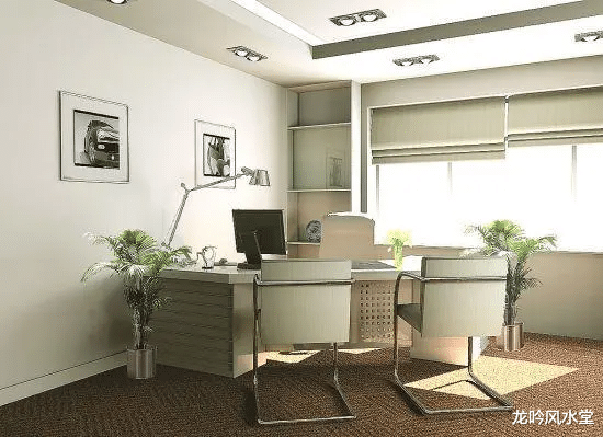 大门|龙吟师傅讲解什么样的风水容易引起同事争执