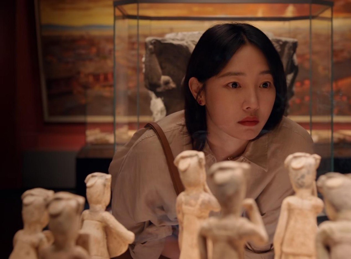 白百何|仅播二集，收视率轻松破2，白百何一出手，就给四大卫视带来王炸