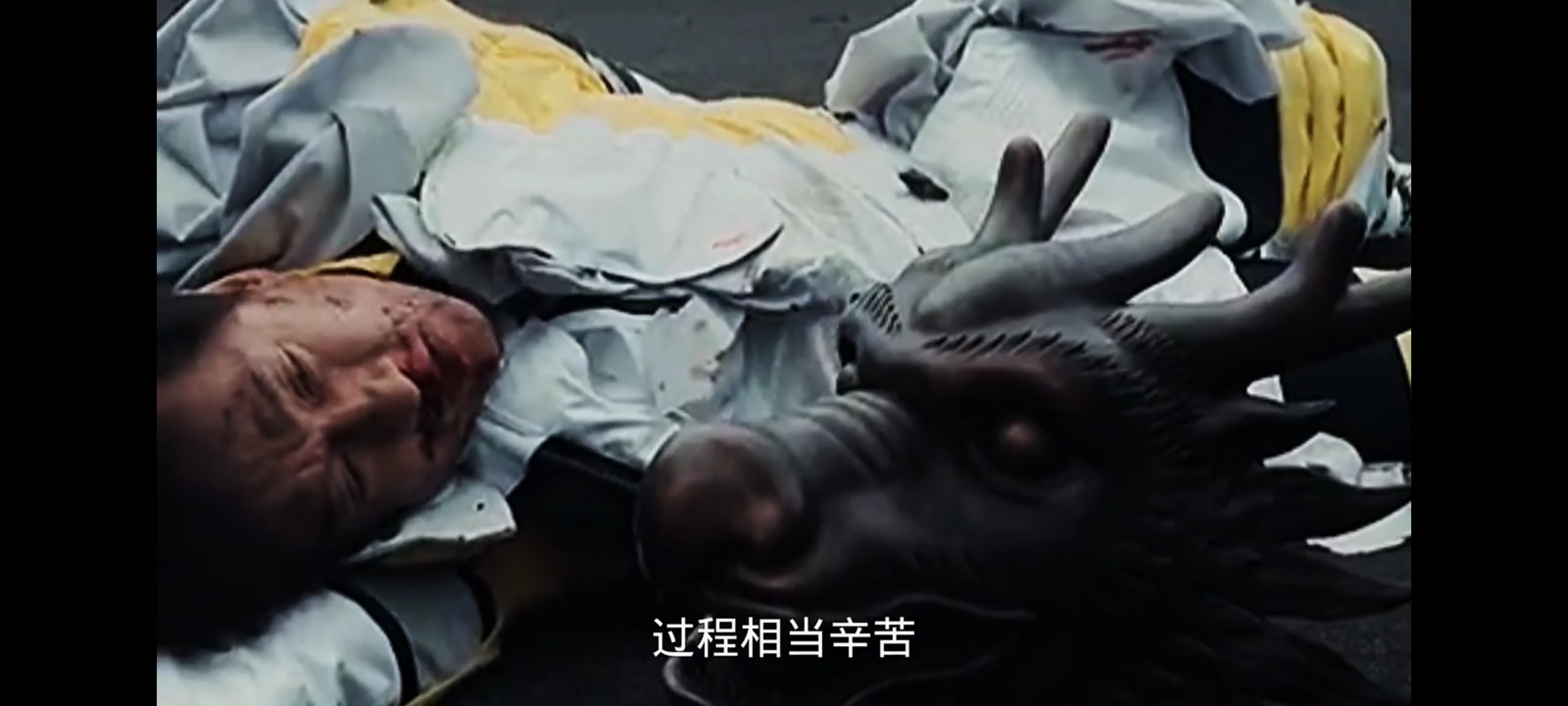 成龙|成龙大哥的面子有多大？拍摄这部电影花销有多大？