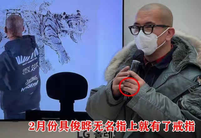 具俊晔|具俊晔空欢喜一场?经纪人否认见面会,大小S家族黑脸集体失声