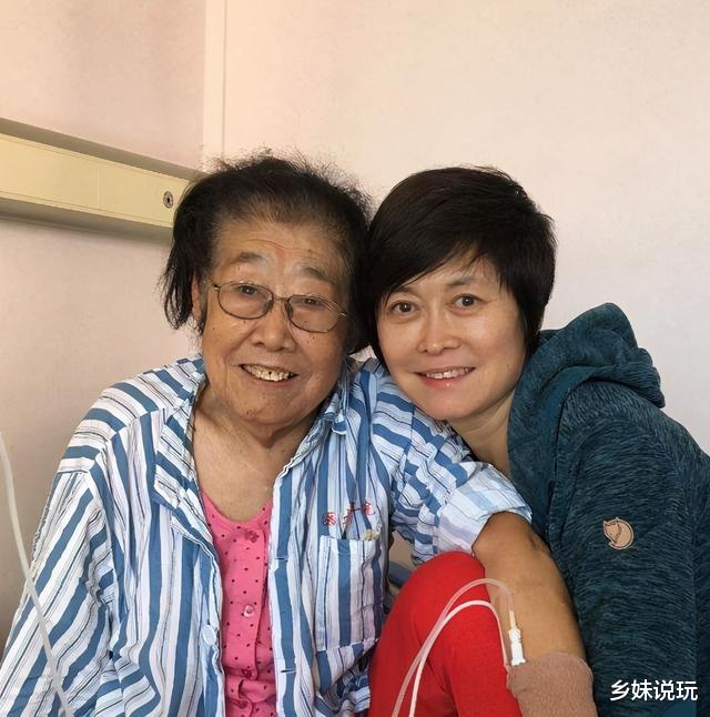 敬一丹|64岁大寿变忌日，央视主持敬一丹吃长寿面后，母亲在她面前去世