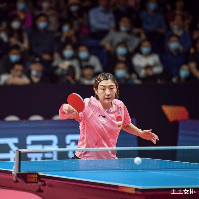 陈梦|国际乒联送祝福！鼓励国乒28岁奥运冠军，大满贯还剩最后一次机会