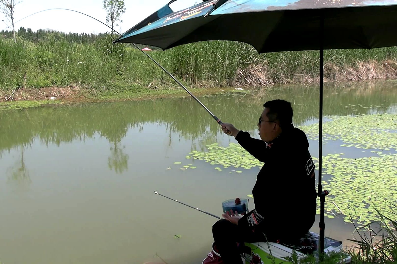 |野钓用漂的5点建议，保准让你选到一支如挥臂使的好漂