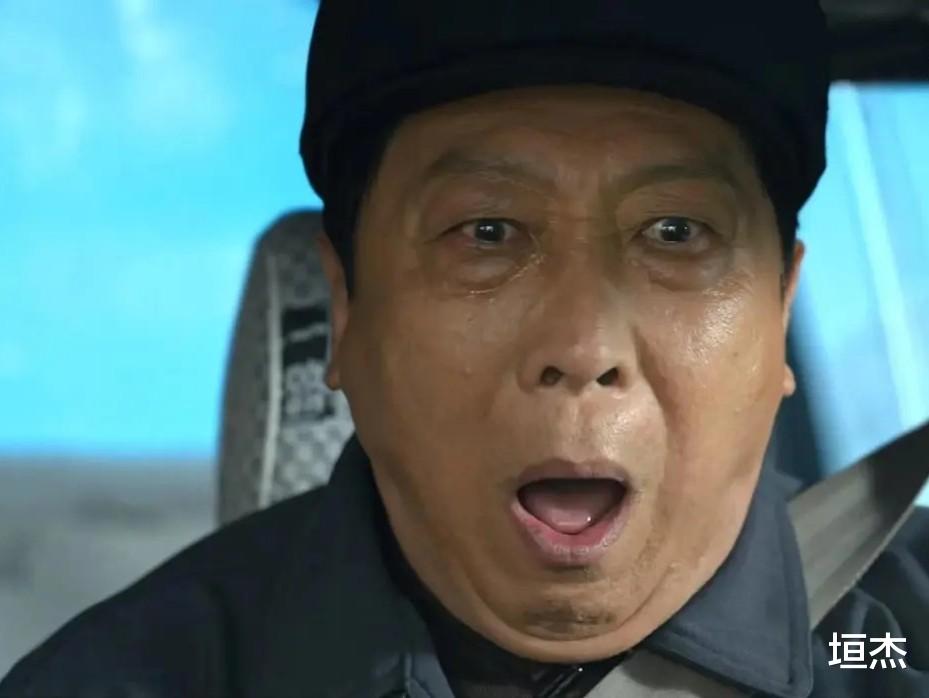 黑恶势力|给《狂飙》10位配角演员演技排个名，老戏骨郝平进不了前五