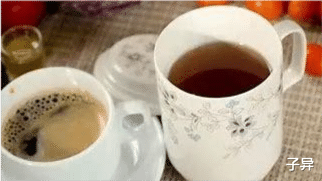 月饼|喝咖啡和茶的好处和坏处分别是什么呢？