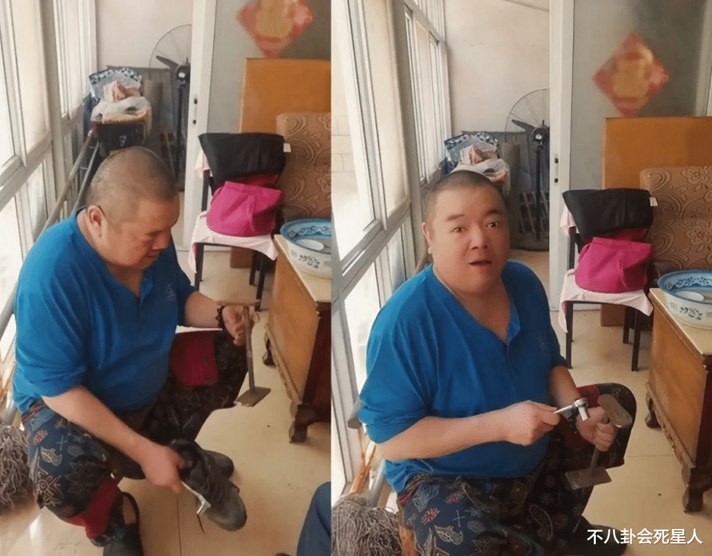 摆摊|曾经是明星,现在成了摆摊小贩,这5位落魄的明星,各有辛酸苦楚