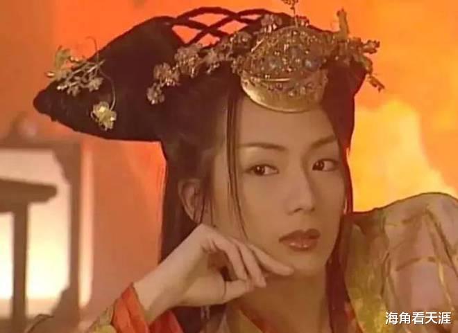 郑秀珍|新加坡女星郑秀珍：何仙姑、东方不败很惊艳，破产后努力重生