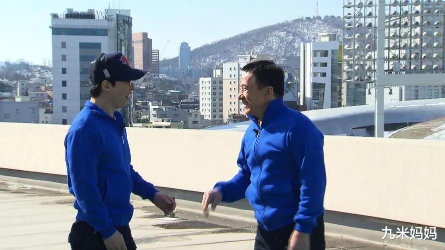 runningman|继成龙后,甄子丹也要出演《running man》了,期待韩国人的反应