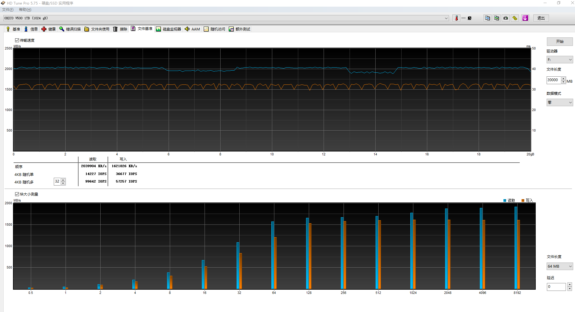 硬盘|硬盘升级实用教程!奥睿科的迅龙V500装机实测:这速度对得起观众