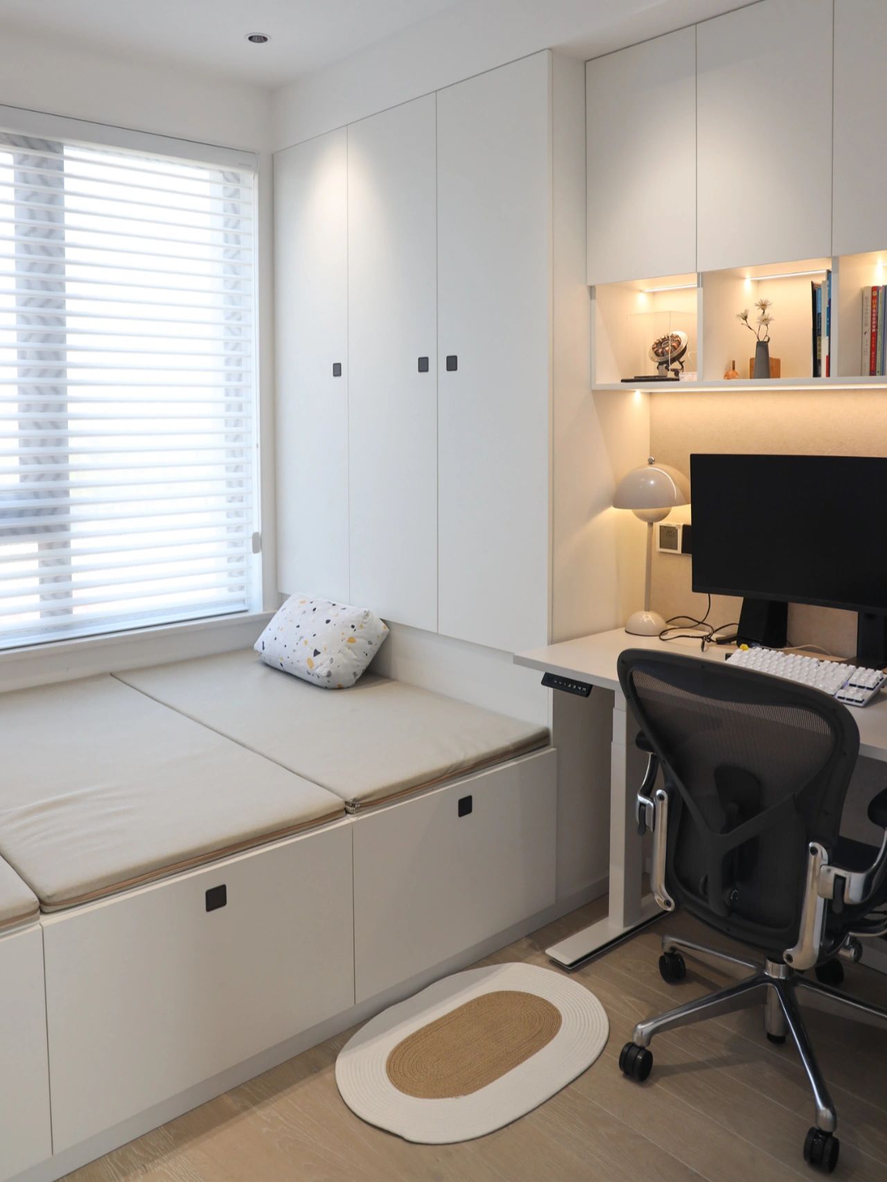 一期一色|白色+原木色YYDS,没有反驳