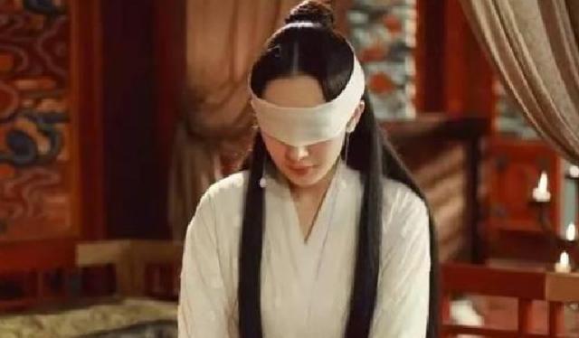 素素|三生三世:白浅说对素锦罚得太重了,素锦终究活成了素素!