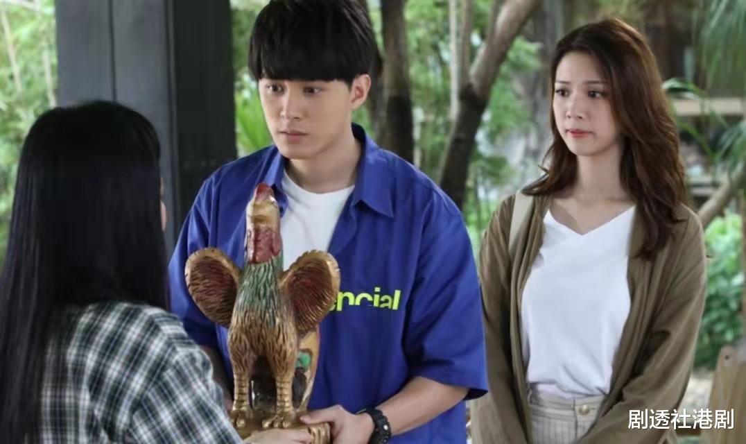 郭子豪|互相吐槽!TVB人气小生公开大曝搭档有“体臭”,直言:挺讨厌他的