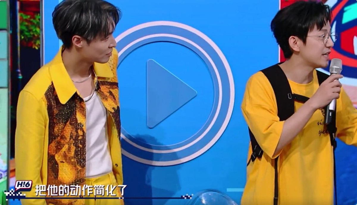 张艺兴|湖南台太会挑人！张艺兴把这个不温不火的节目，生生干成热度冠军