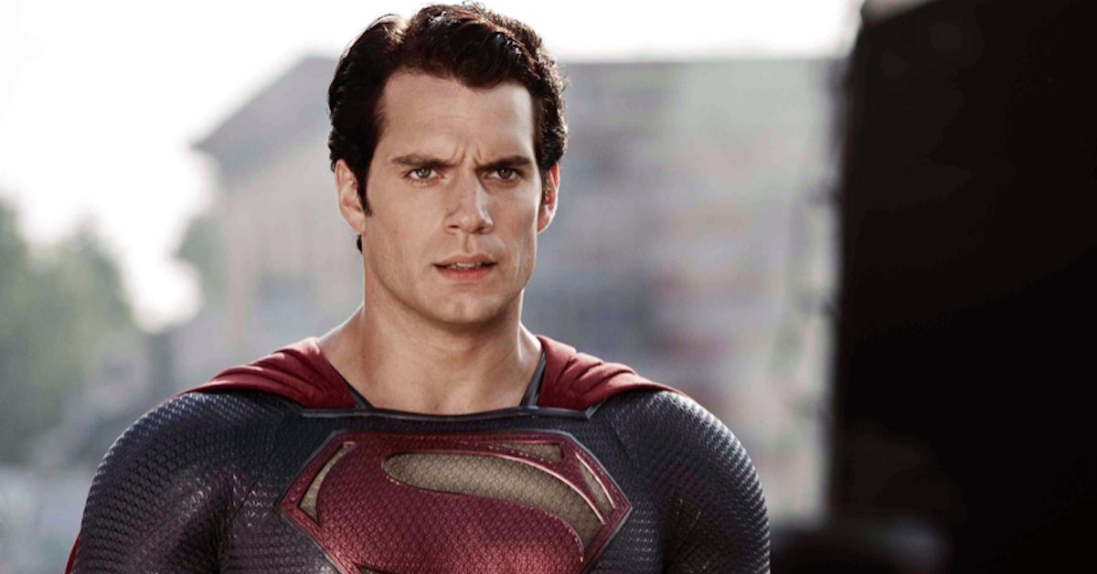 亨利·卡维尔|亨利·卡维尔过去几年无法回归「超人」的原因