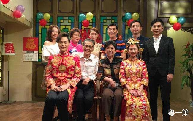 戴安娜|《外来媳妇本地郎》康祈祖看破红尘，离婚五年的他如今仍孤身一人