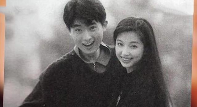 张天爱|李冰冰的“连环情史”，和她背后的5个男人