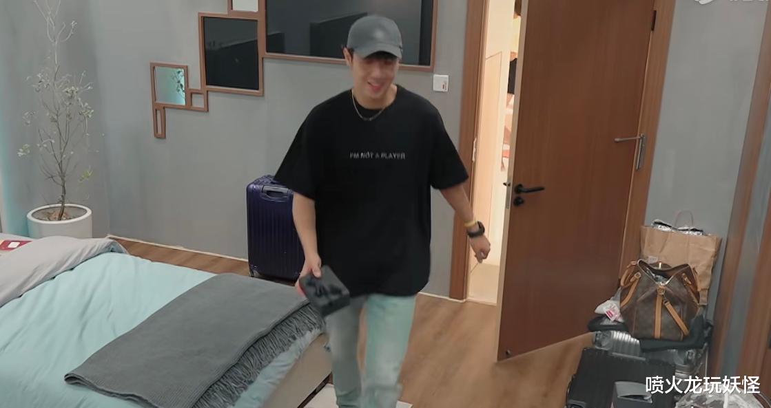 郭浩然|心动的信号5:李宛倩咄咄逼人,郭浩然满脸不高兴,他更在意女四