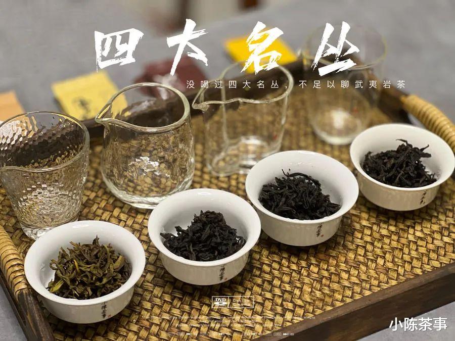 喝武夷岩茶时，为什么总有人爱喝“木本味”的尾水？是更好喝吗？