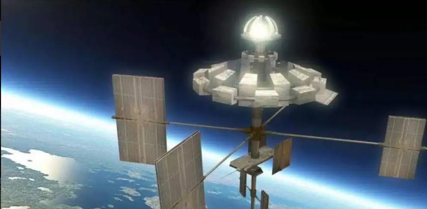 太空“三峡”即将到来?发电效率是地面的10倍,可供全美使用半年