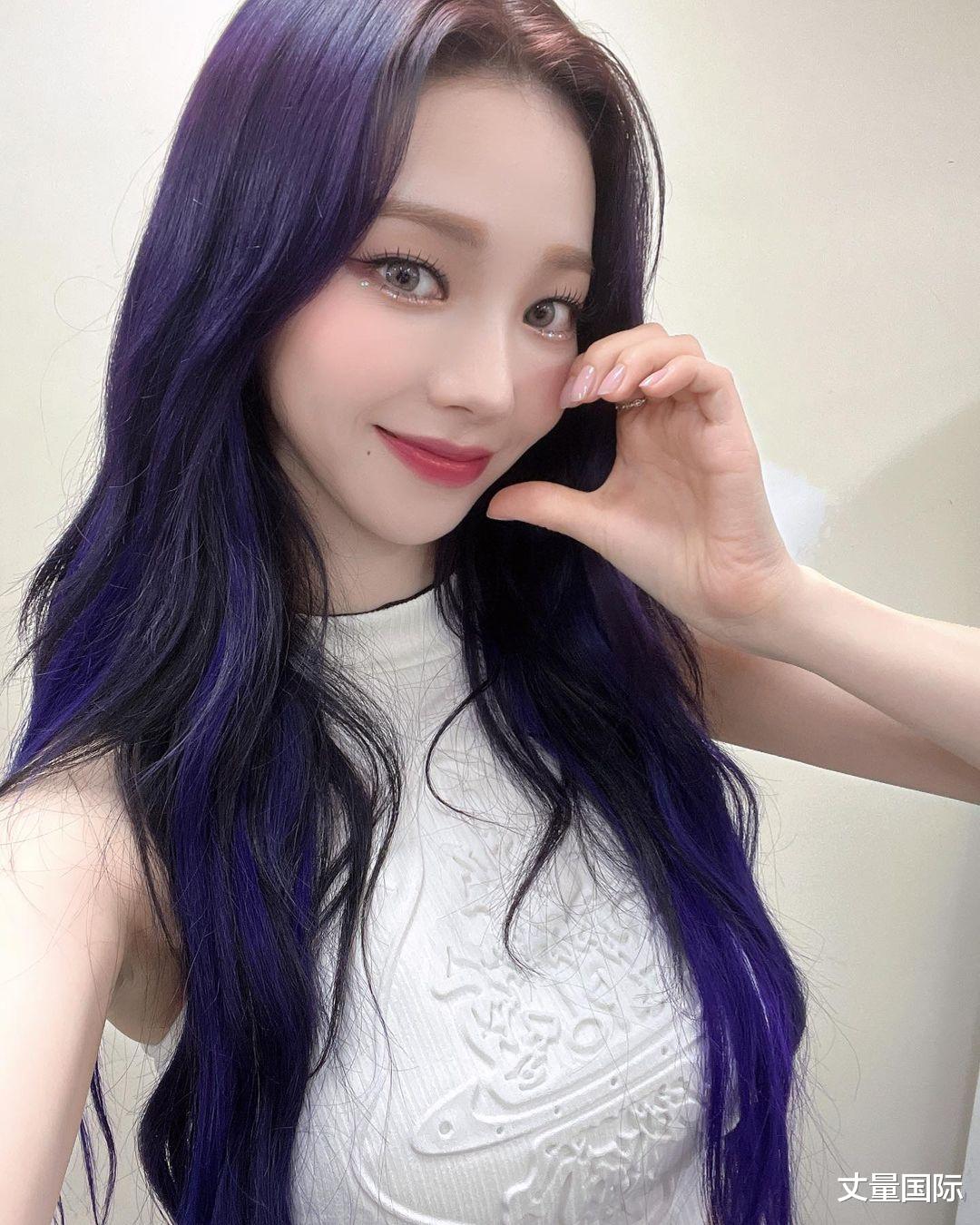 韩剧|大姐头变小可爱！10位韩国女星「有刘海VS没有刘海」对比