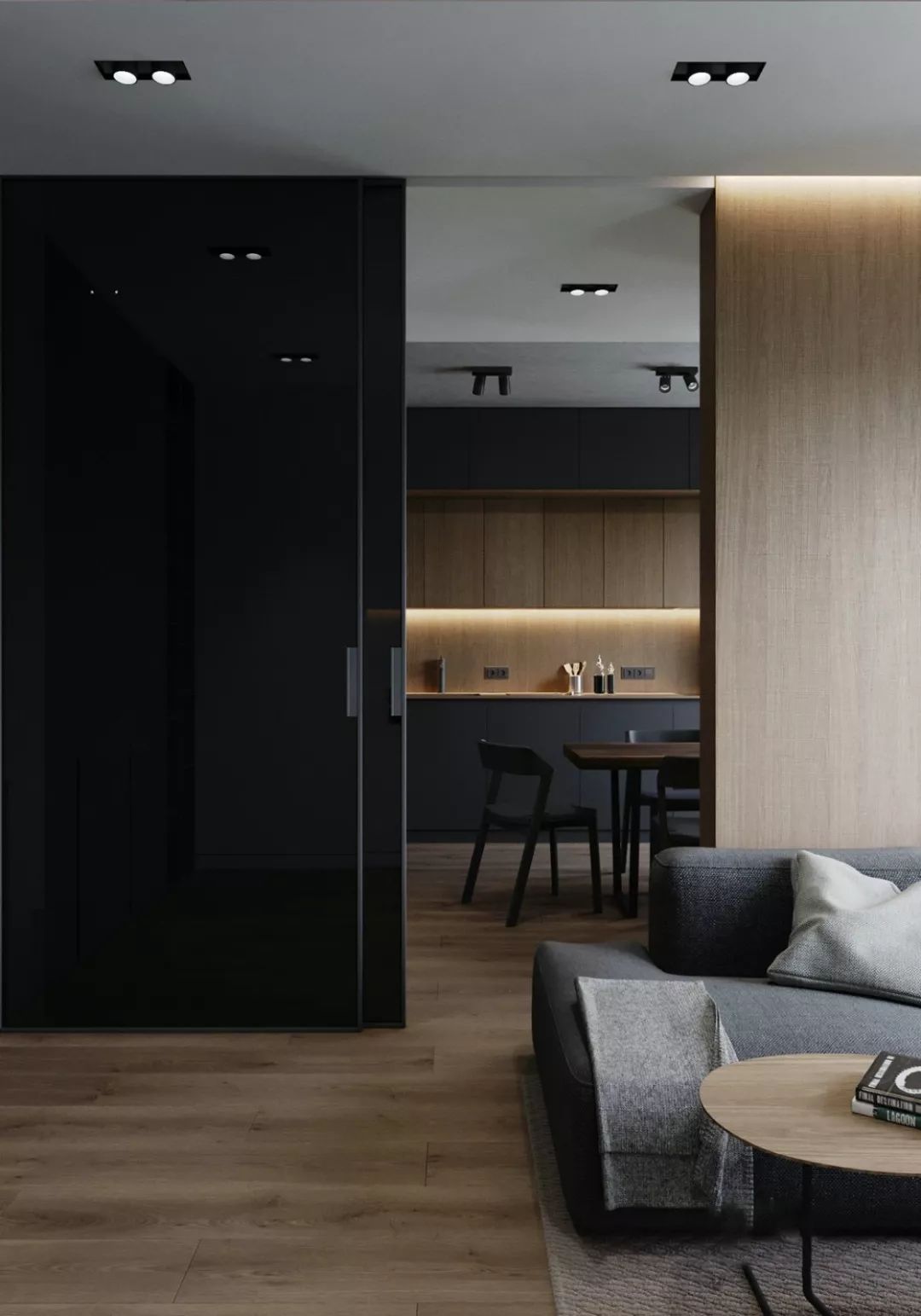 10大家居搭配解析,来看看最有范儿的高级灰配色