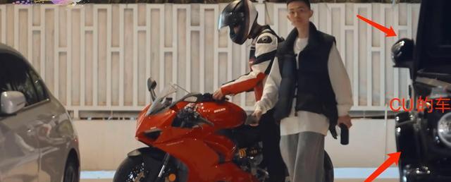 潮牌|《喜欢你我也是3》男二号嘉宾cu多有钱?潮牌主理人、开百万豪车