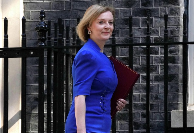 绿色和平被吓坏:特拉斯政府对气候问题一无所知