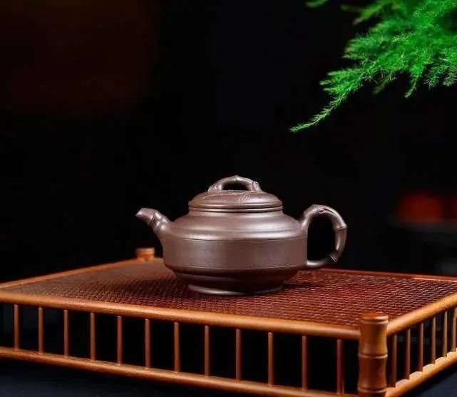 松鼠|紫砂壶器型之花器