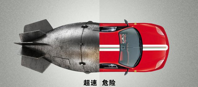 女骑手压弯失控迎面撞上兰博基尼,骑士精神在安全面前不值一提