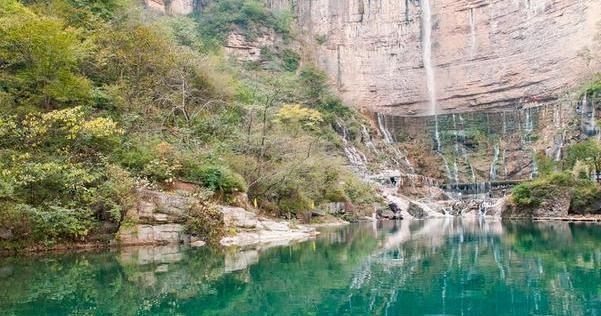 鲜花|藏在河南的天然氧吧，年气温保持在14度，可能欣赏7大美景！