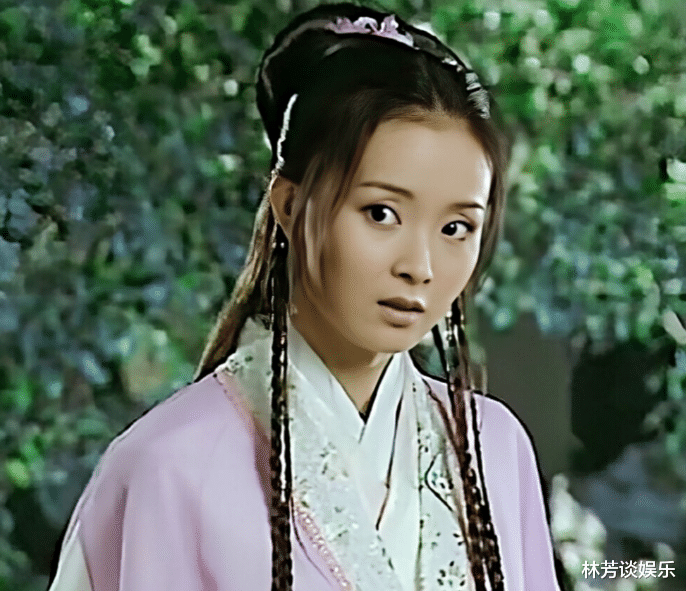 江疏影|连“埋”两剧,没等到王艳的《皓衣行》,却盼来她与刘诗诗合作!