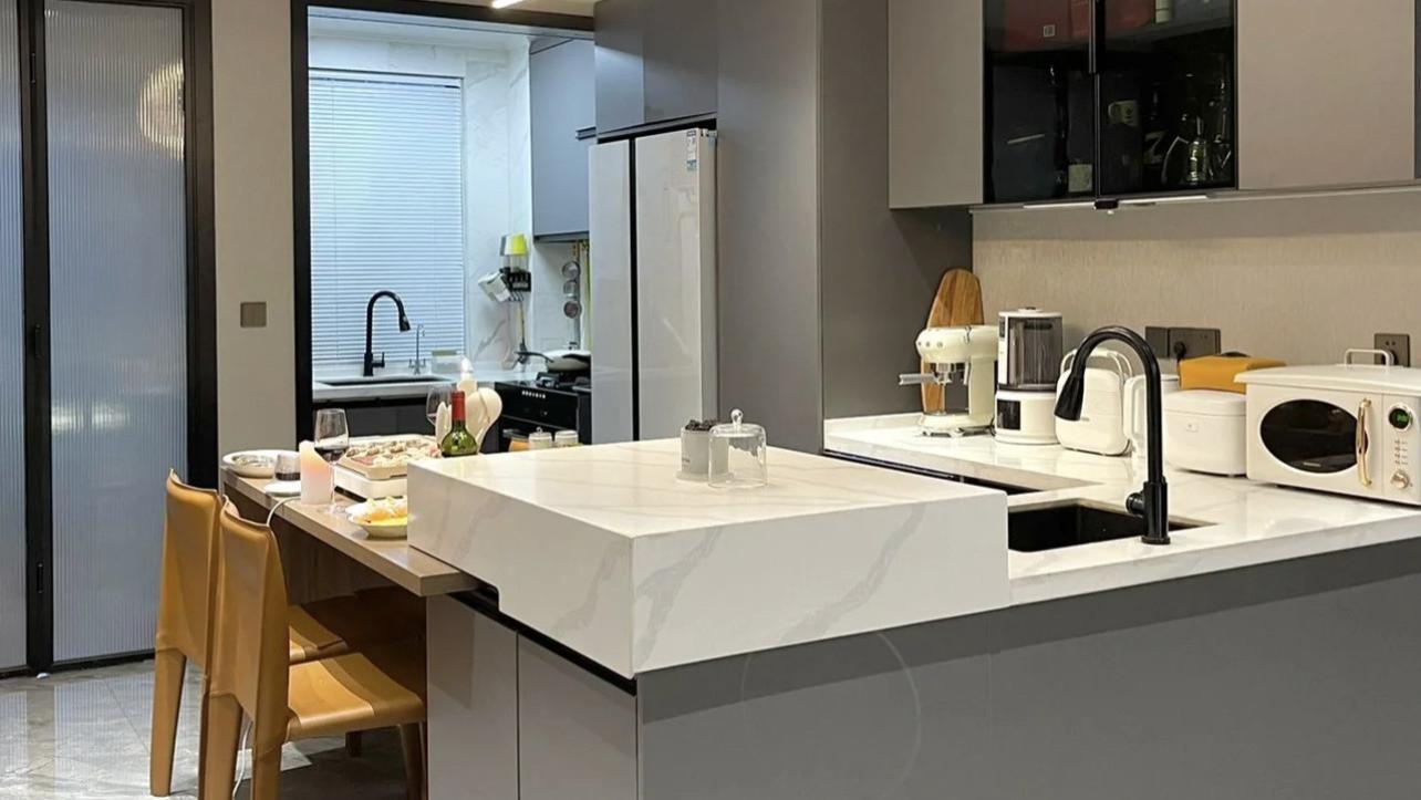 从这10个网红装修中，我窥见，许多人都在过着“二手的生活”！