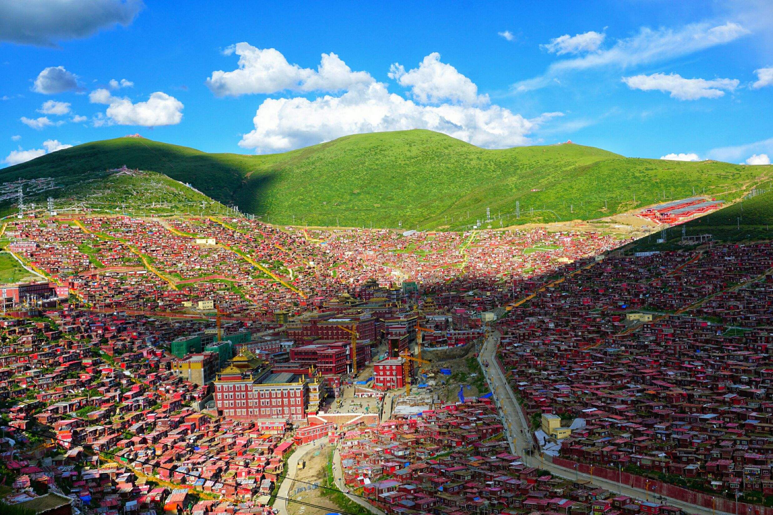 |痛心！这些景点，想去都去不了了，分别位于川西、青海、西藏