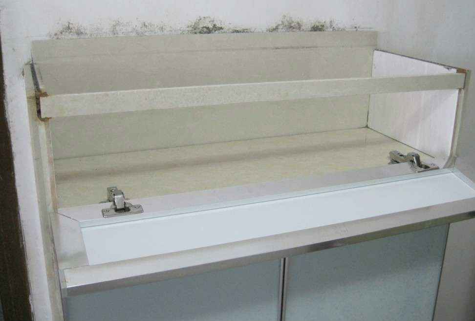 老师傅教用瓷砖做的鞋柜让你家几十年不用换,我家也要换一个!