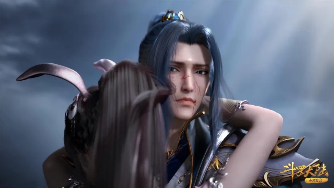 acgn漫评|斗罗:唐三被海妄斗罗牵着鼻子走,波塞西对唐三的表现很失望