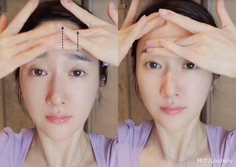 兰蔻 秋冬皮肤“干”到脱皮？林允阚清子各有妙招，正确涂抹面霜很重要