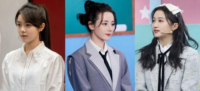 应采儿|学霸女艺人：杨幂考第一却被家人嘲笑，陈都灵考621分还觉得丢人