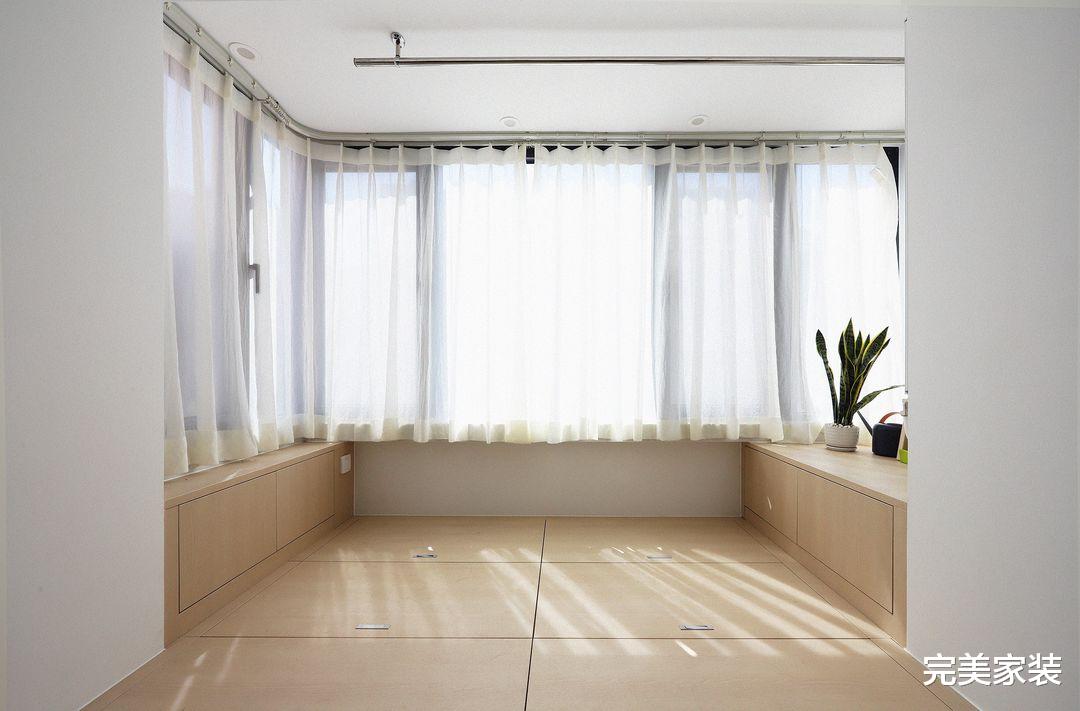 享受重叠空间的魅力,突破空间的框架,让生活充满未来感