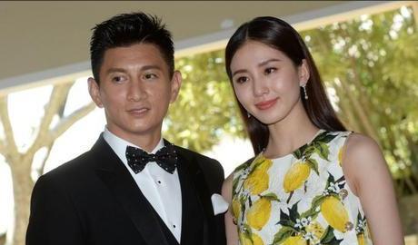 刘诗诗|刘诗诗嫁大17岁吴奇隆,婚后工作不忘带娃,3岁儿子已到其腰部?