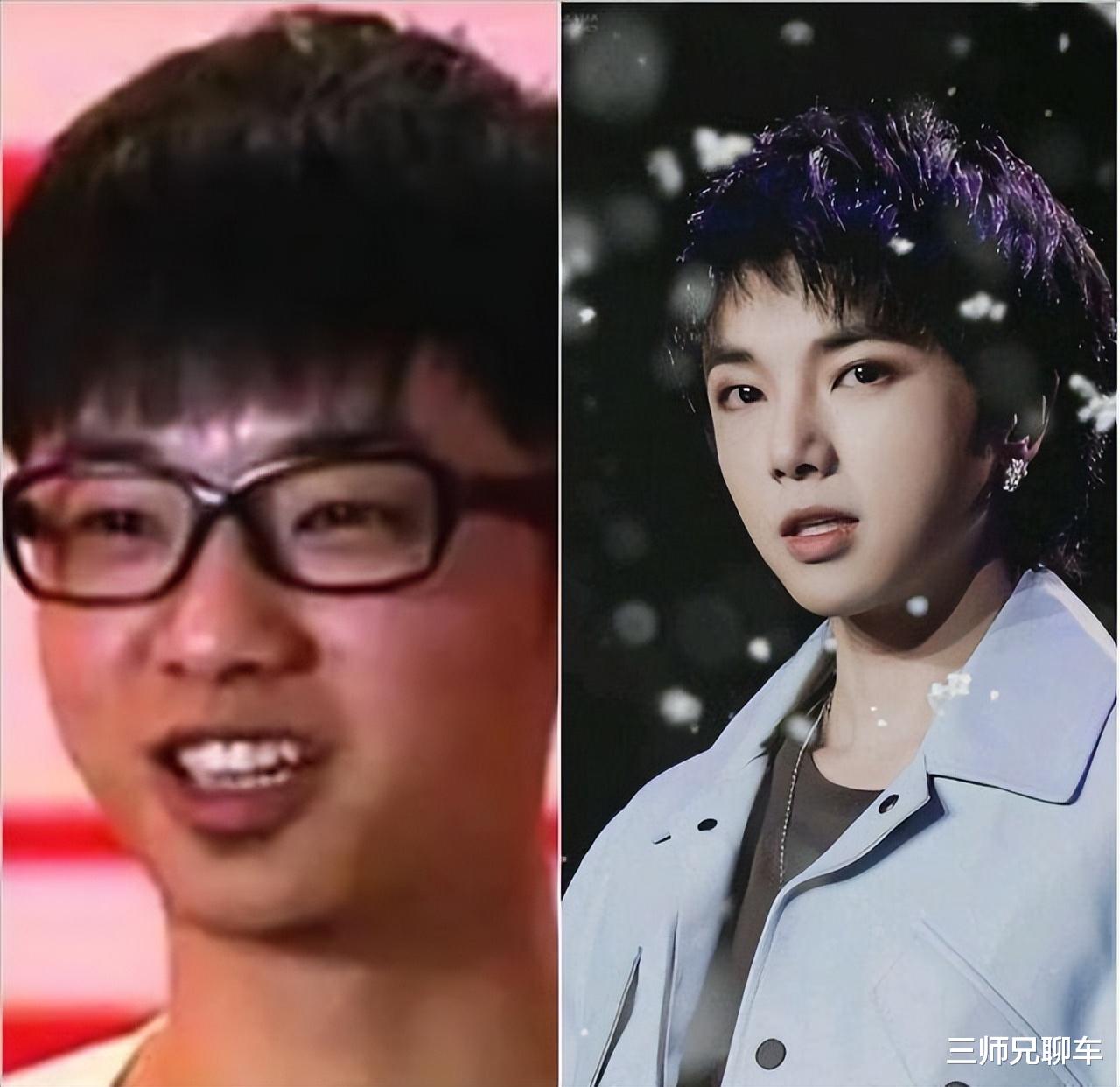 连衣裙 这9位瘦成“纸片人”的男星,各有各的辛酸