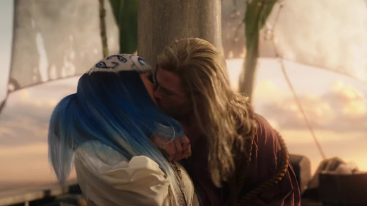 预告片|《雷神4》的预告，让观众产生了许多疑问