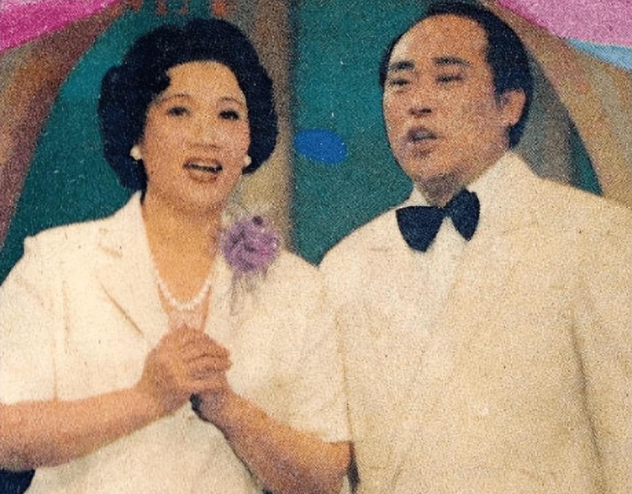 朱逢博|歌唱家朱逢博:30岁主动嫁给老师,85岁守着丈夫的骨灰生活了14年